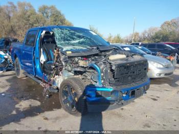  Salvage Ford F-150