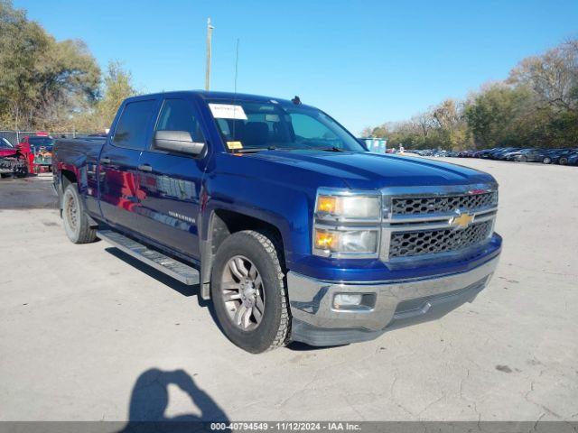  Salvage Chevrolet Silverado 1500