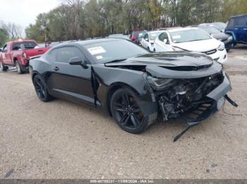  Salvage Chevrolet Camaro