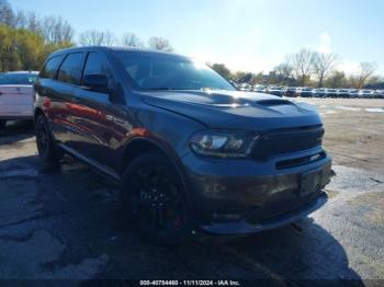  Salvage Dodge Durango