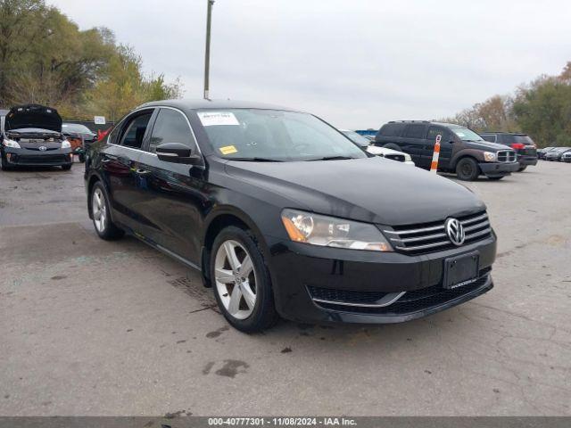  Salvage Volkswagen Passat