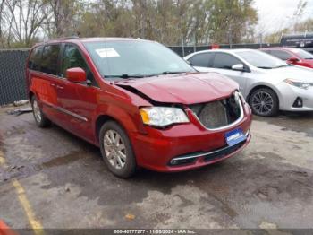  Salvage Chrysler Town & Country