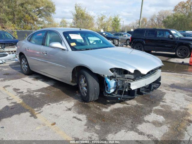  Salvage Buick LaCrosse