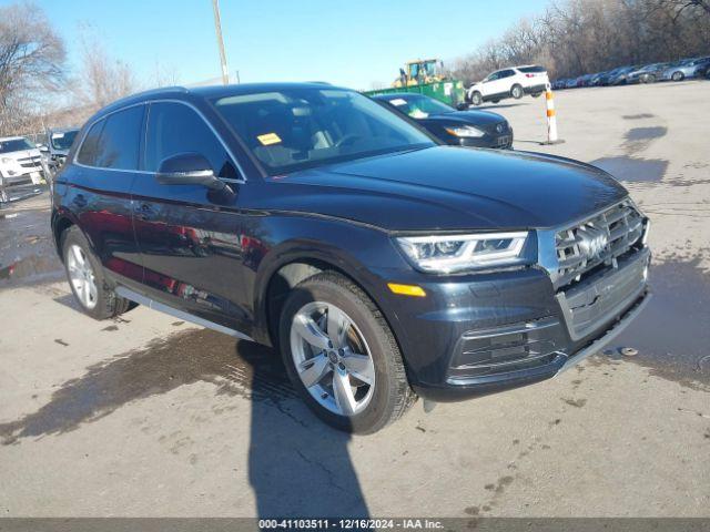  Salvage Audi Q5