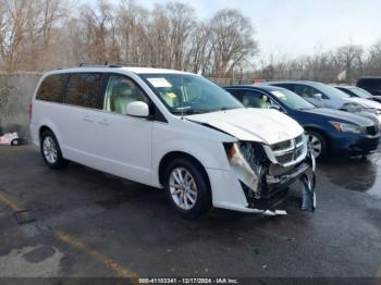  Salvage Dodge Grand Caravan