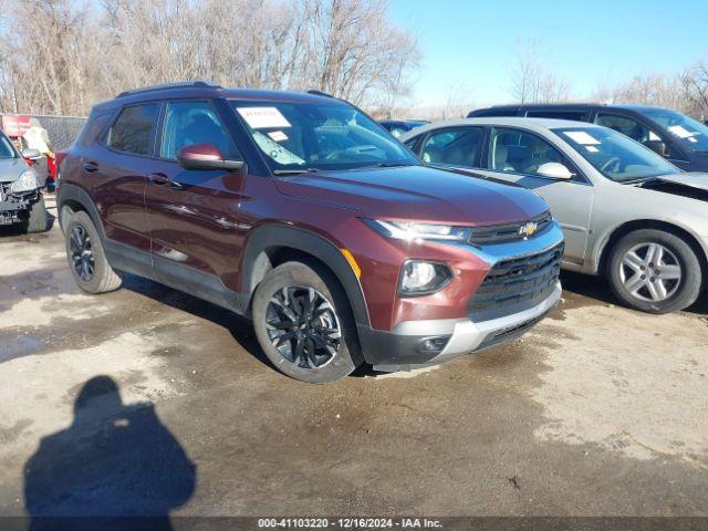  Salvage Chevrolet Trailblazer