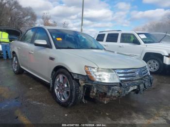  Salvage Ford Taurus