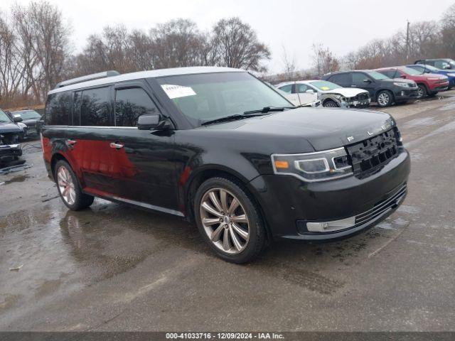  Salvage Ford Flex