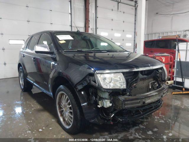  Salvage Lincoln MKX