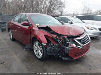  Salvage Nissan Altima