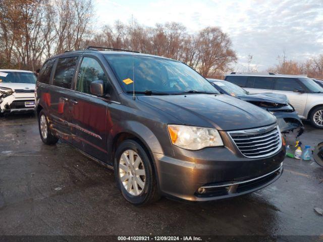  Salvage Chrysler Town & Country