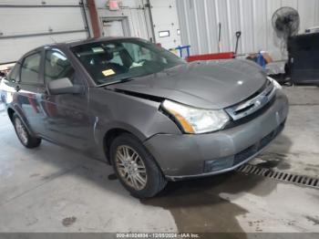  Salvage Ford Focus