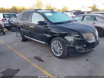  Salvage Lincoln MKX