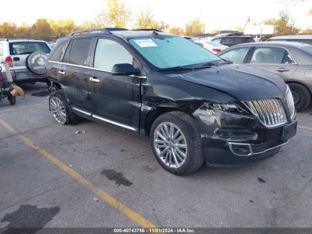  Salvage Lincoln MKX