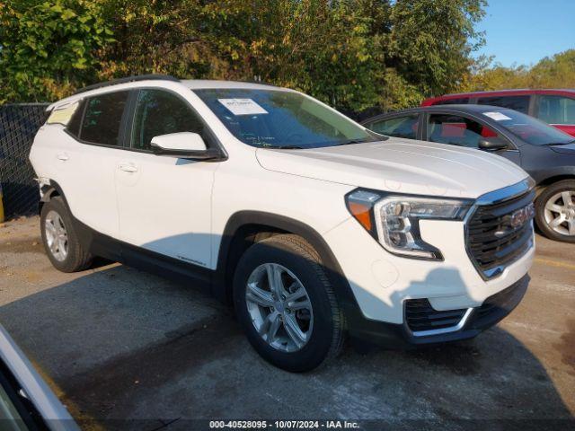  Salvage GMC Terrain