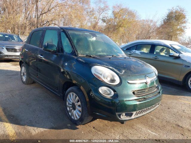  Salvage FIAT 500L