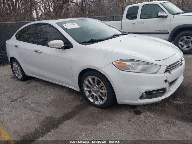  Salvage Dodge Dart