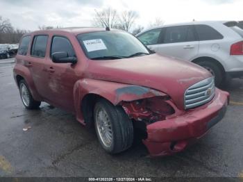  Salvage Chevrolet HHR