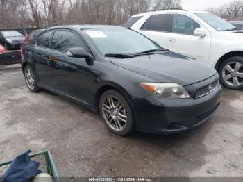  Salvage Scion TC