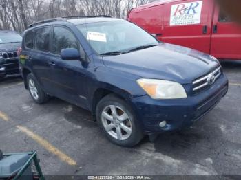  Salvage Toyota RAV4