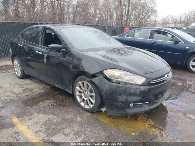  Salvage Dodge Dart