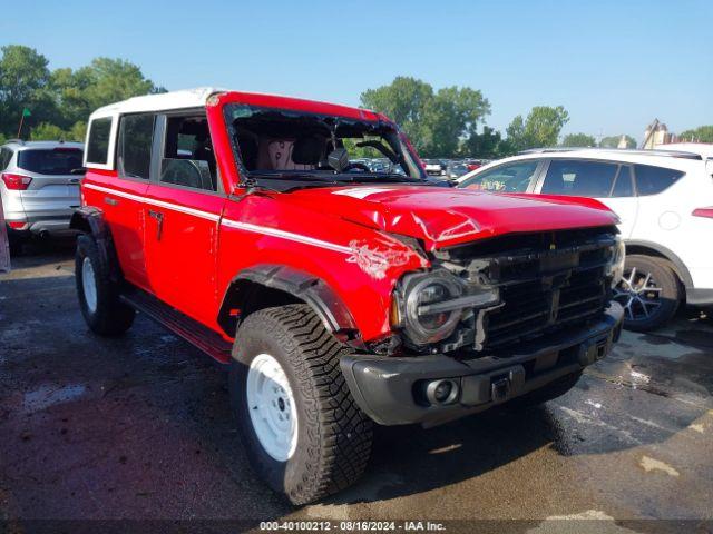  Salvage Ford Bronco