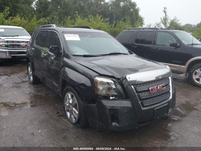  Salvage GMC Terrain