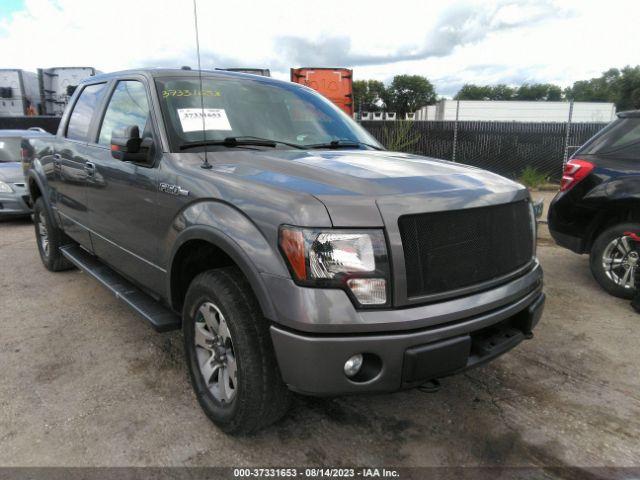  Salvage Ford F-150