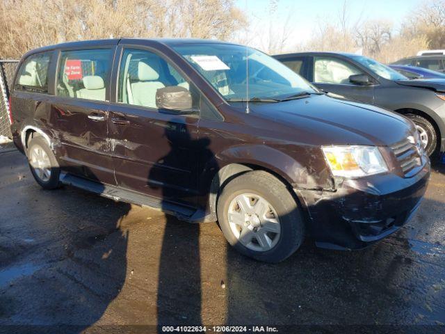  Salvage Dodge Grand Caravan