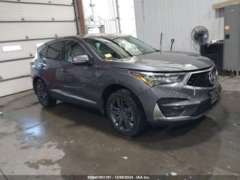  Salvage Acura RDX