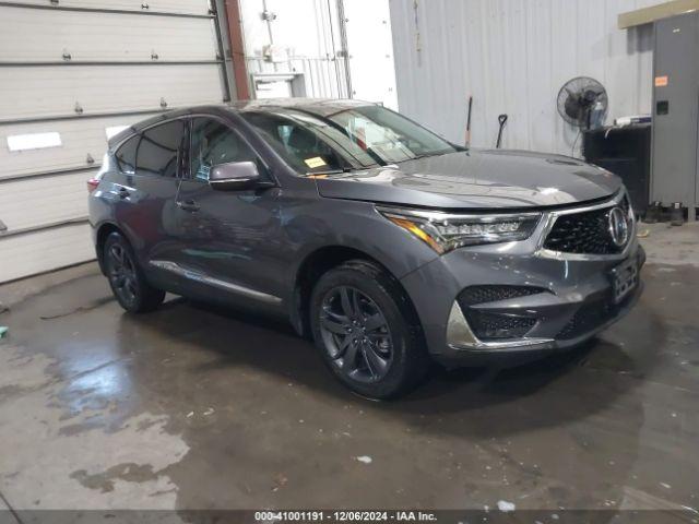  Salvage Acura RDX