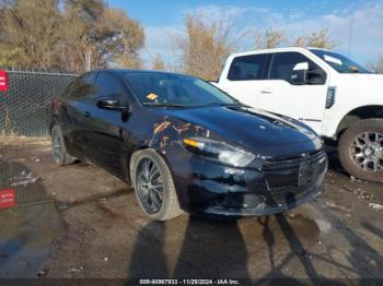  Salvage Dodge Dart