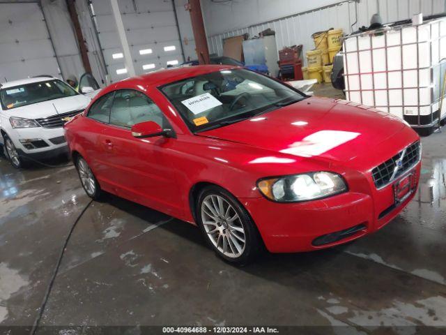  Salvage Volvo C70