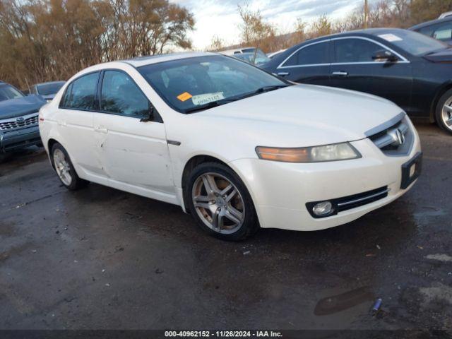  Salvage Acura TL