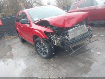  Salvage Dodge Journey