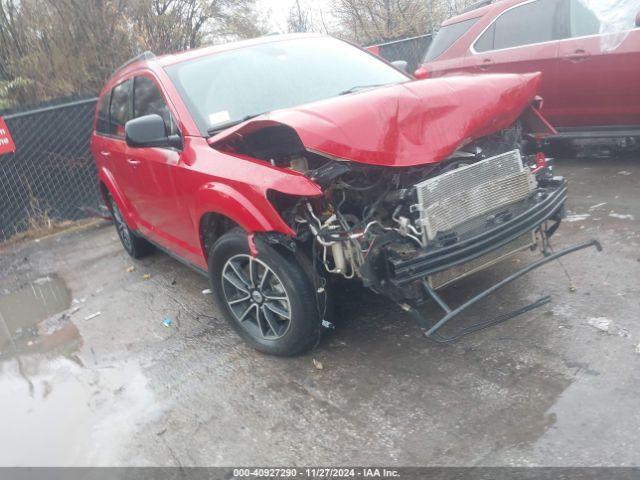  Salvage Dodge Journey