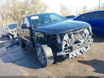  Salvage Dodge Durango