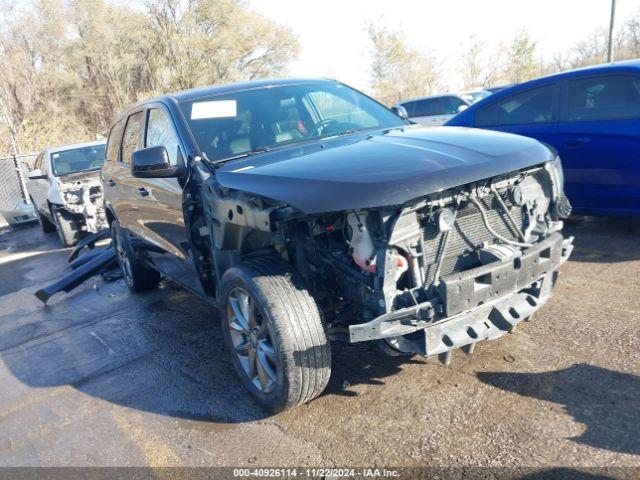  Salvage Dodge Durango