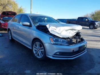  Salvage Volkswagen Jetta