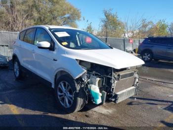  Salvage Ford Escape