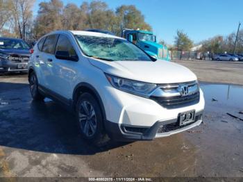  Salvage Honda CR-V