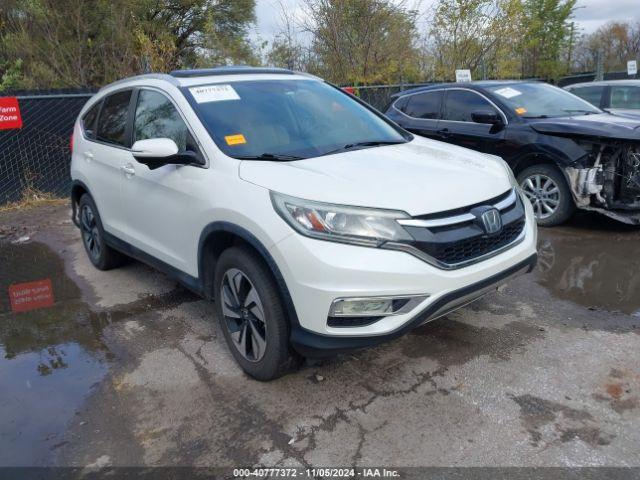  Salvage Honda CR-V