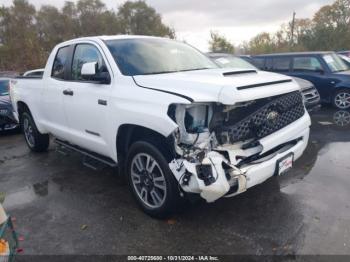  Salvage Toyota Tundra