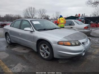  Salvage Pontiac Bonneville