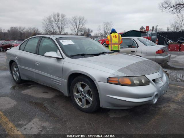  Salvage Pontiac Bonneville