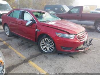  Salvage Ford Taurus