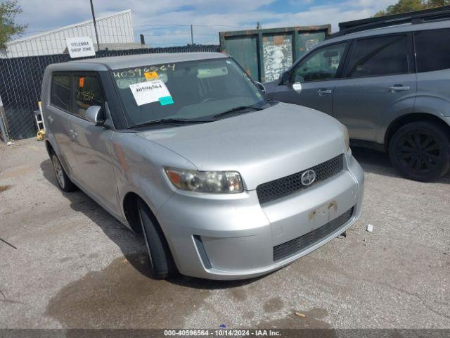  Salvage Scion xB