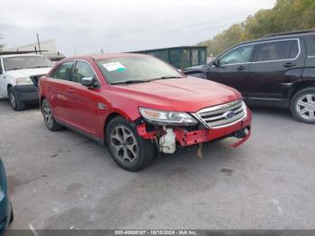  Salvage Ford Taurus