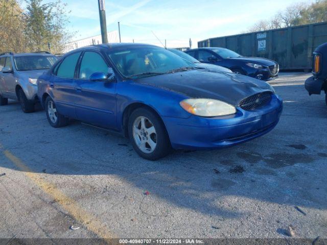  Salvage Ford Taurus