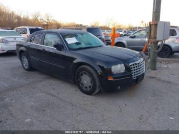  Salvage Chrysler 300